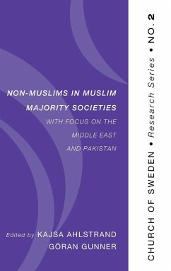 Non-Muslims in Muslim Majority Societies - With Focus on the Middle East and Pakistan
