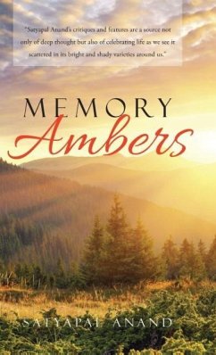 Memory Ambers - Anand, Satyapal