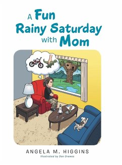 A Fun Rainy Saturday with Mom