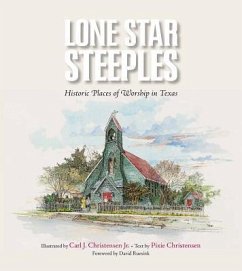 Lone Star Steeples - Christensen, Carl J., Jr.