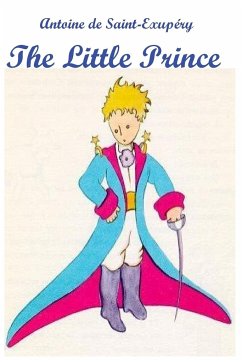 The Little Prince - Exupery, Antoine De Saint