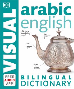 Arabic-English Bilingual Visual Dictionary - Dk