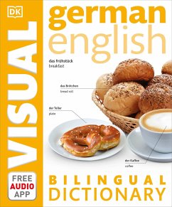 German-English Bilingual Visual Dictionary - Dk