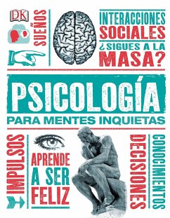 Psícología Para Mentes Inquietas (Heads Up Psychology) - Weeks, Marcus