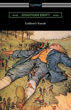 Gulliver's Travels (Illustrated by Milo Winter with an Introduction by George R. Dennis) - Swift, Jonathan