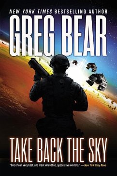 Take Back the Sky - Bear, Greg