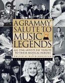 A Grammy Salute to Music Legends: All-Star Artists Pay Tribute to Their Musical Heroes