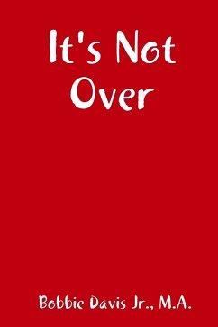 It's Not Over - Davis Jr., Bobbie