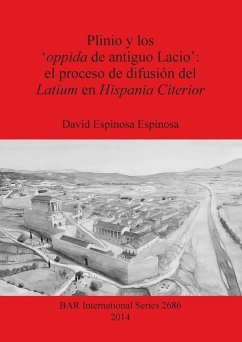 Plinio y los 'oppida de antiguo Lacio' - Espinosa Espinosa, David