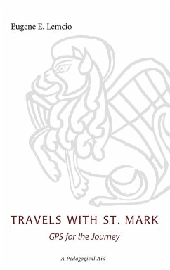 Travels with St. Mark - Lemcio, Eugene E.