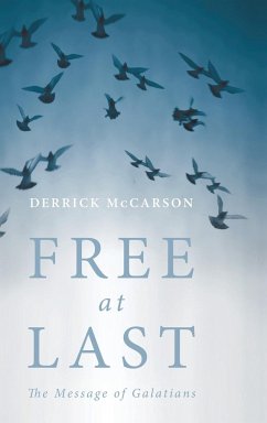 Free at Last - McCarson, Derrick