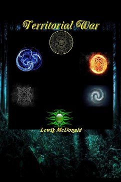 Territorial War - McDonald, Lewis