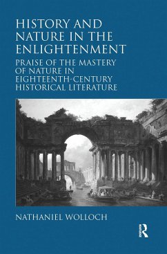 History and Nature in the Enlightenment - Wolloch, Nathaniel