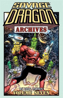 Savage Dragon Archives, Volume 7 - Larsen, Erik