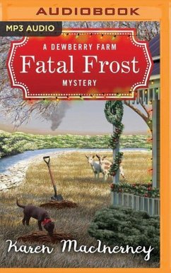 Fatal Frost - Macinerney, Karen