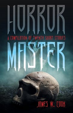 Horror Master - Cook, James W.