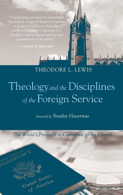 Theology and the Disciplines of the Foreign Service