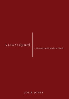 A Lover's Quarrel - Jones, Joe R.