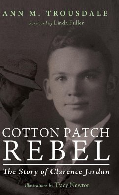 Cotton Patch Rebel - Trousdale, Ann M.