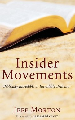 Insider Movements - Morton, Jeff