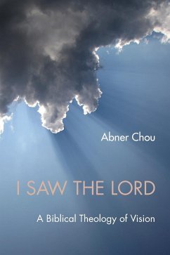 I Saw the Lord - Chou, Abner