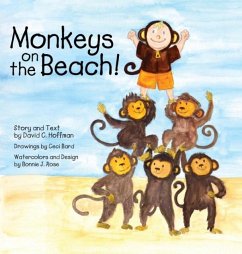 Monkeys on the Beach - Hoffman, David C
