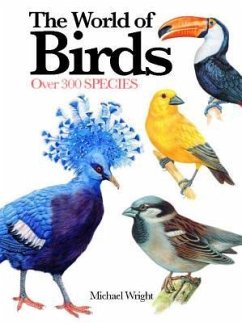 The World of Birds - Wright, Michael