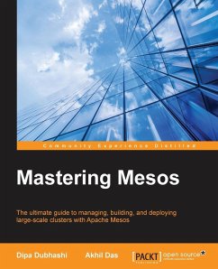 Cover Mastering Mesos