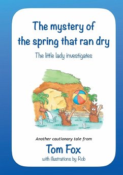 The Mystery of the Spring That Ran Dry - Fox, Tom