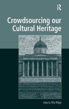 Cover Crowdsourcing our Cultural Heritage