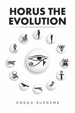 Cover Horus the Evolution