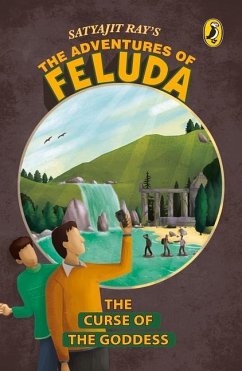 Adventures of Feluda: The Curse of the Goddess - Satyajit, Ray