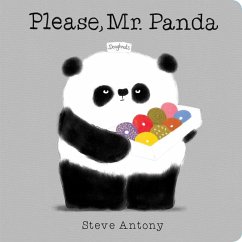 Please, Mr. Panda (Board Book) - Antony, Steve