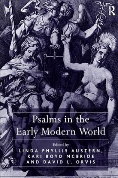 Psalms in the Early Modern World - Austern, Linda Phyllis; McBride, Kari Boyd