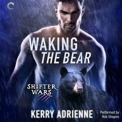 Waking the Bear Lib/E - Adrienne, Kerry