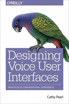 Designing Voice User Interfaces - Pearl, Cathy