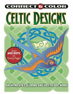 Connect and Color: Celtic Designs - Toufexis, George