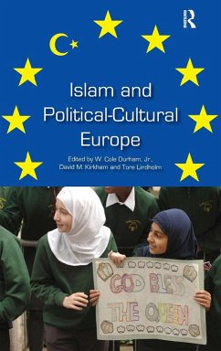 Cover Islam and Political-Cultural Europe