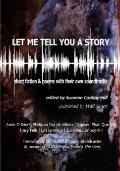 Let Me Tell You a Story - Conboy-Hill, Suzanne