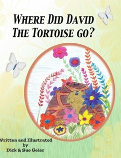 Where Did David The Tortoise Go? - Geier, Sue; Dick