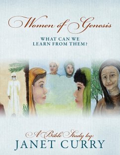 Cover Women of Genesis