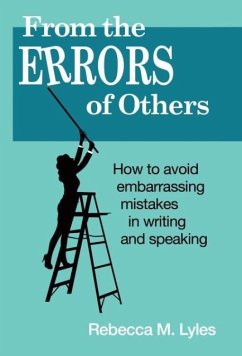 From the Errors of Others - Lyles, Rebecca M