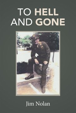 To Hell and Gone - Nolan, Jim