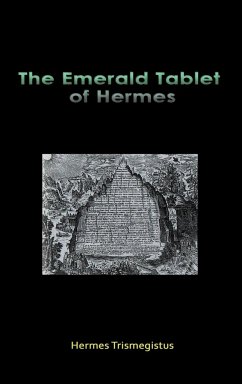 The Emerald Tablet of Hermes - Trismegistus, Hermes