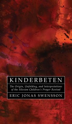 Kinderbeten - Swensson, Eric Jonas