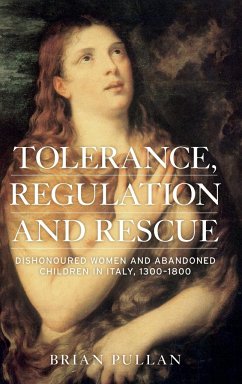 Tolerance, regulation and rescue - Pullan, Brian