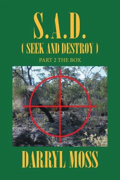 S.A.D. (Seek and Destroy) - Moss, Darryl