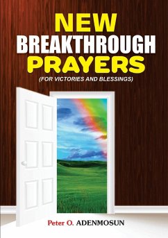 New Breakthrough Prayers - Adenmosun, Reverend Peter O