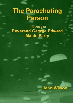 The Parachuting Parson - Wilson, John