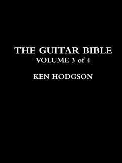 THE GUITAR BIBLE - Hodgson, Ken